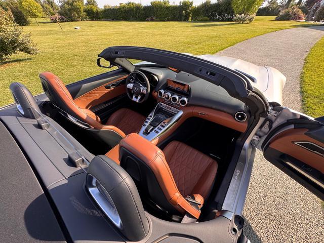 MERCEDES-BENZ GT AMG C Roadster Opaco+Carbonio+Ufficiale