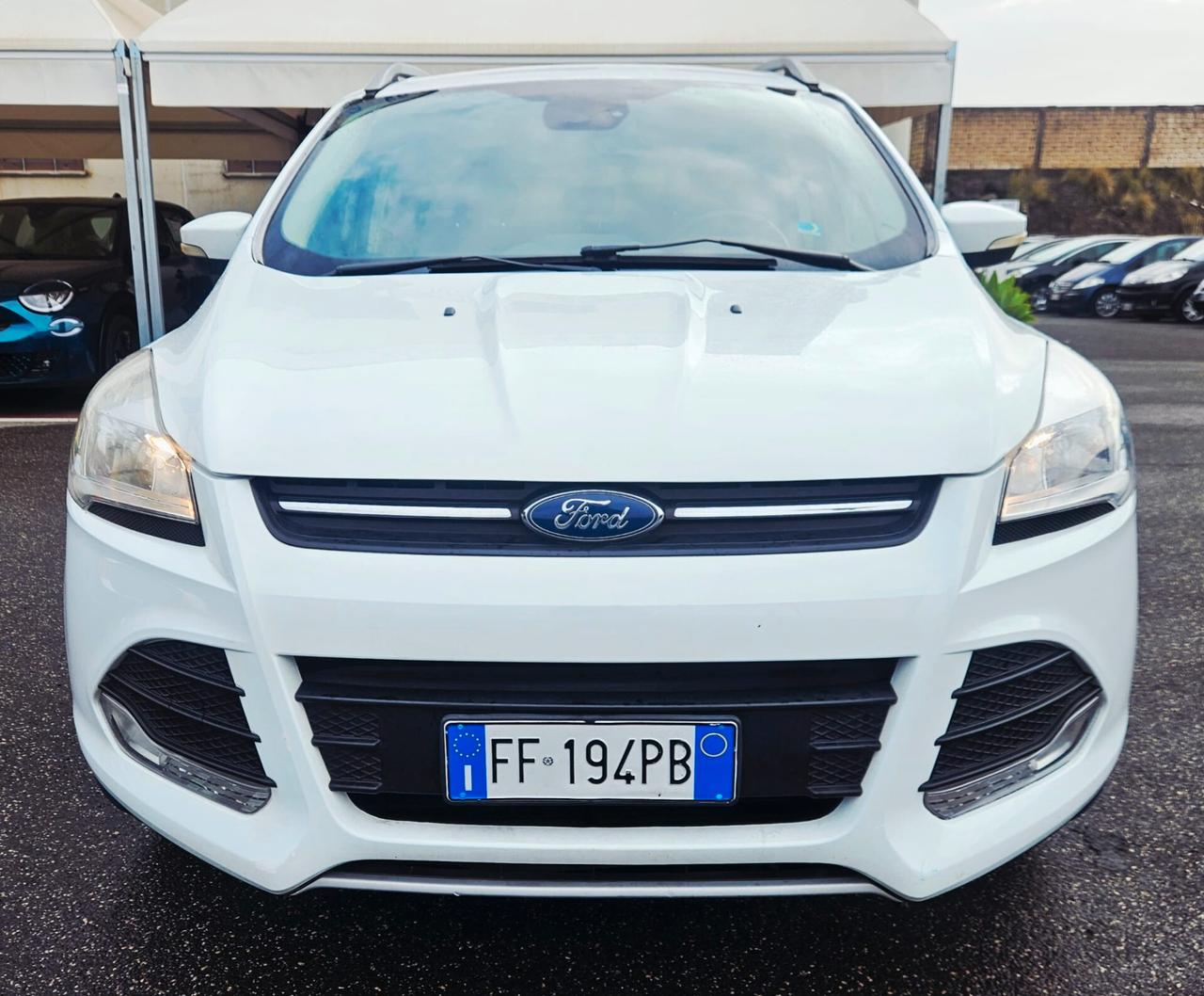 Ford Kuga 2.0 TDCI 150 CV S&S 2WD Titanium