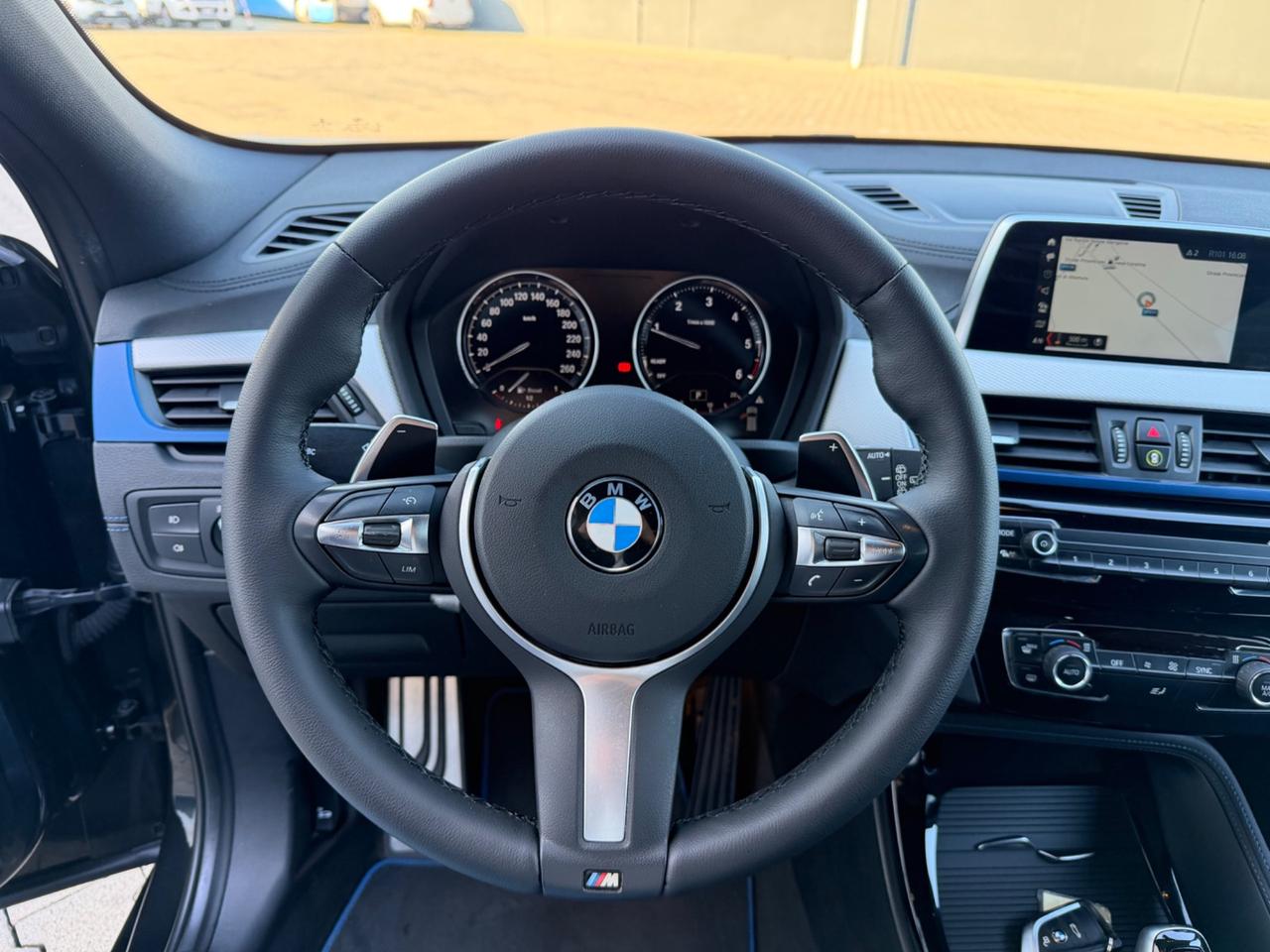 Bmw X2 sDrive18d Msport 2.0d 150cv Auto. 2019