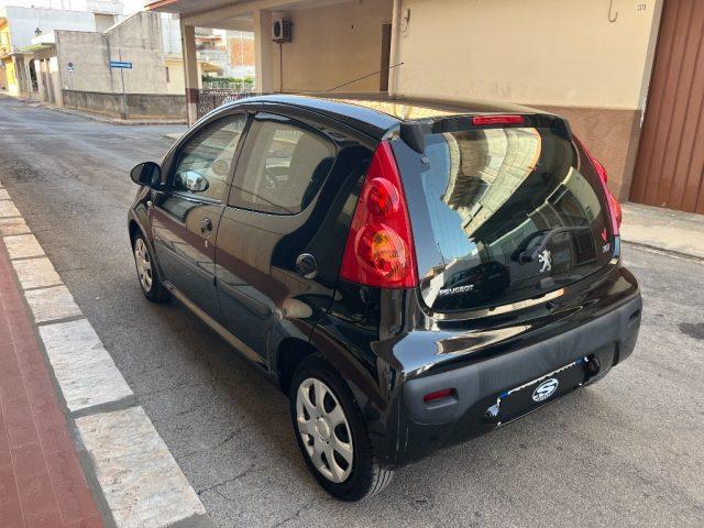 PEUGEOT 107 1.0 68CV Aut. Soli20.600km