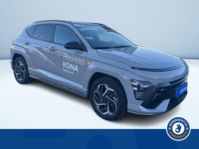 Hyundai Kona 1.6 HEV NLine MY25