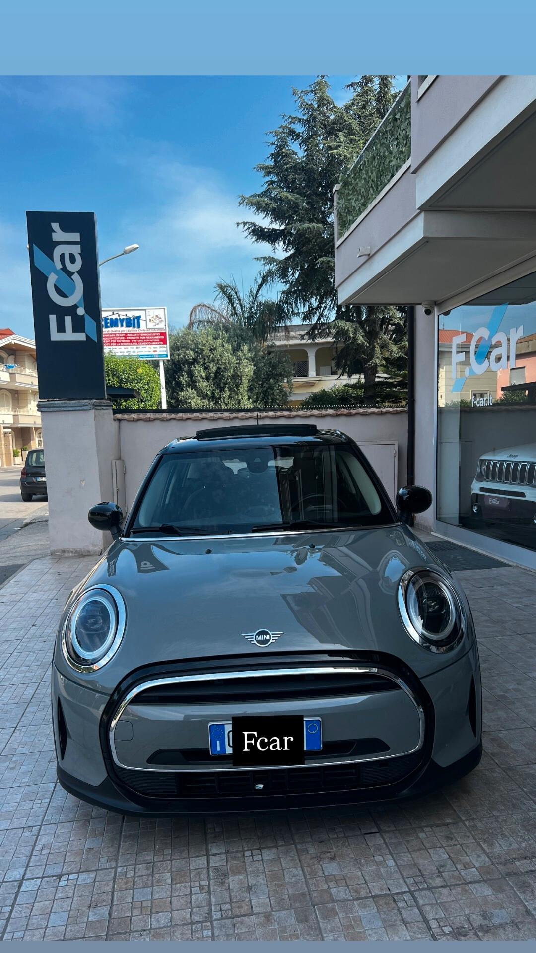 Mini Mini 1.5 Cooper UNICO PROPRIETARIO