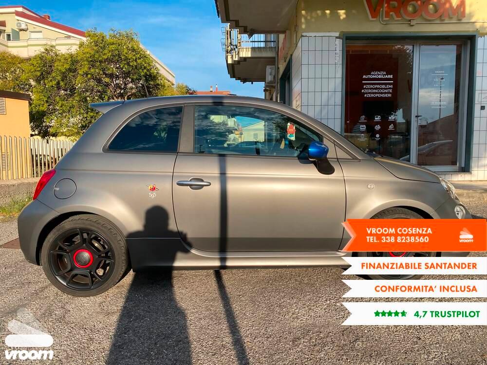 ABARTH 595 595 1.4 Turbo T-Jet 165 CV Turismo