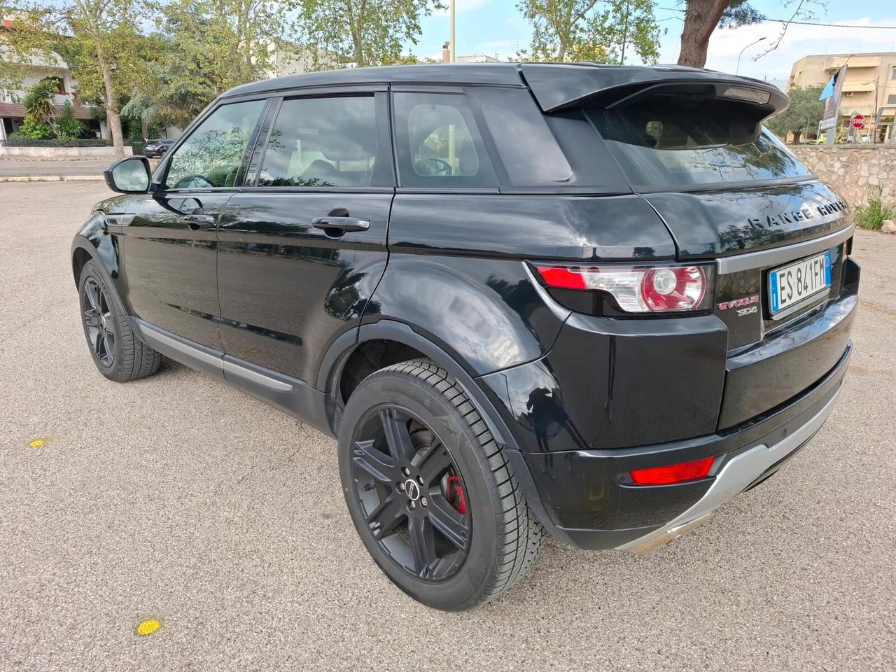 Land Rover Range Evoque 2.2 Sd4 5p. Prestige