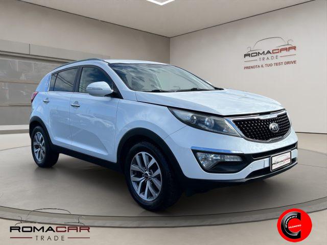 KIA Sportage 1.7 CRDI VGT 2WD Active