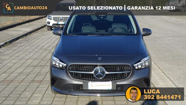 MERCEDES-BENZ B 200 d Automatic, 150 cv, Premium, Full Opt, Garanzia..