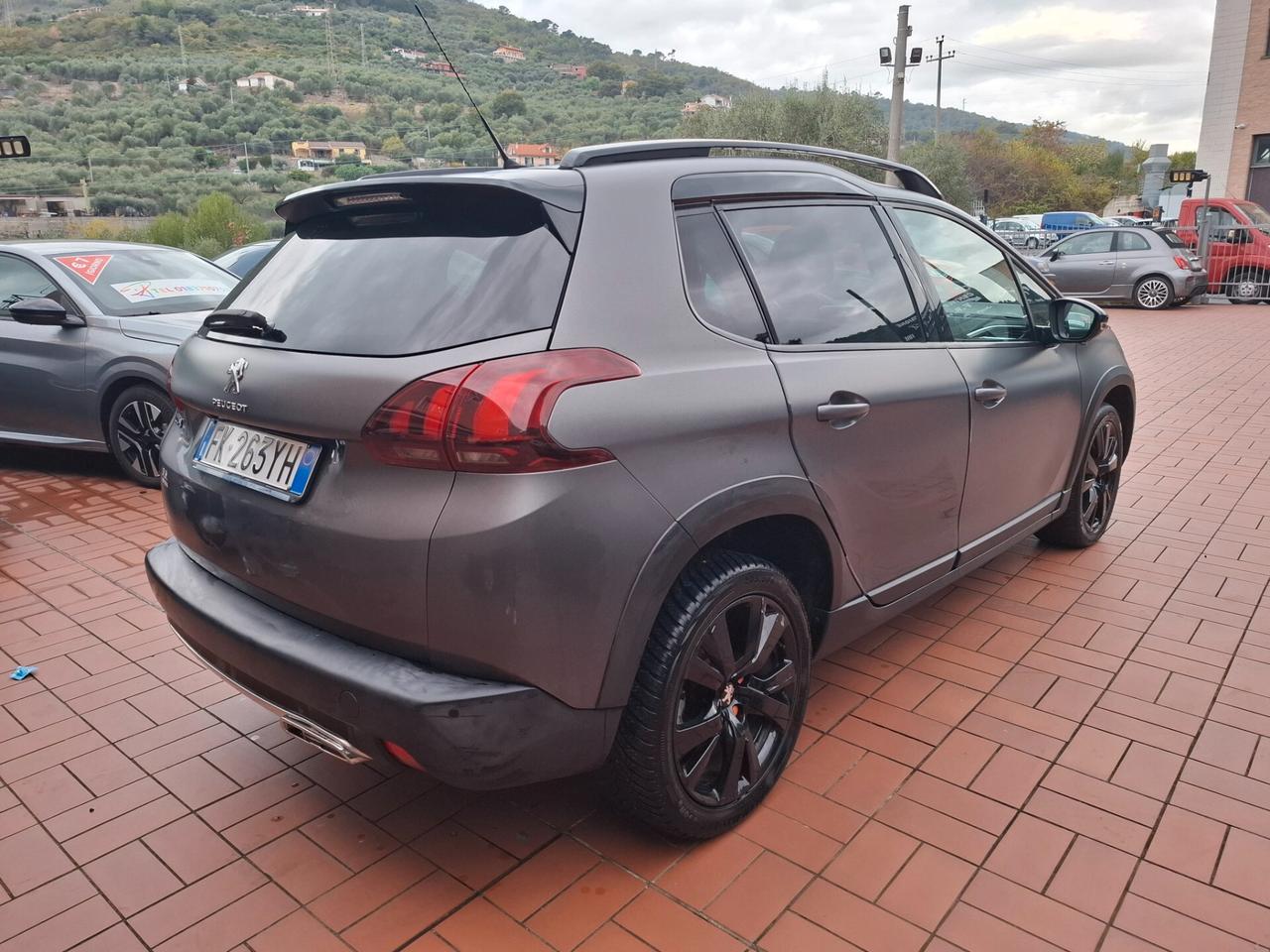 Peugeot 2008 BlueHDi 120 S&S GT Line
