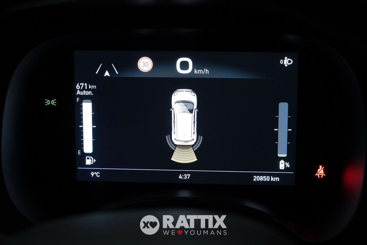 Fiat Panda Pandina 1.0 Firefly Hybrid 70CV Cross