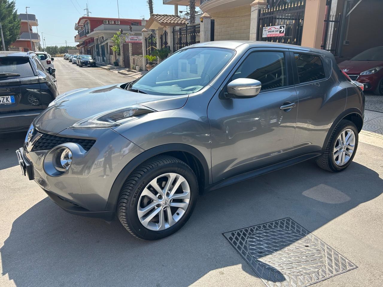 Nissan Juke 1.5 dCi Start&Stop Tekna