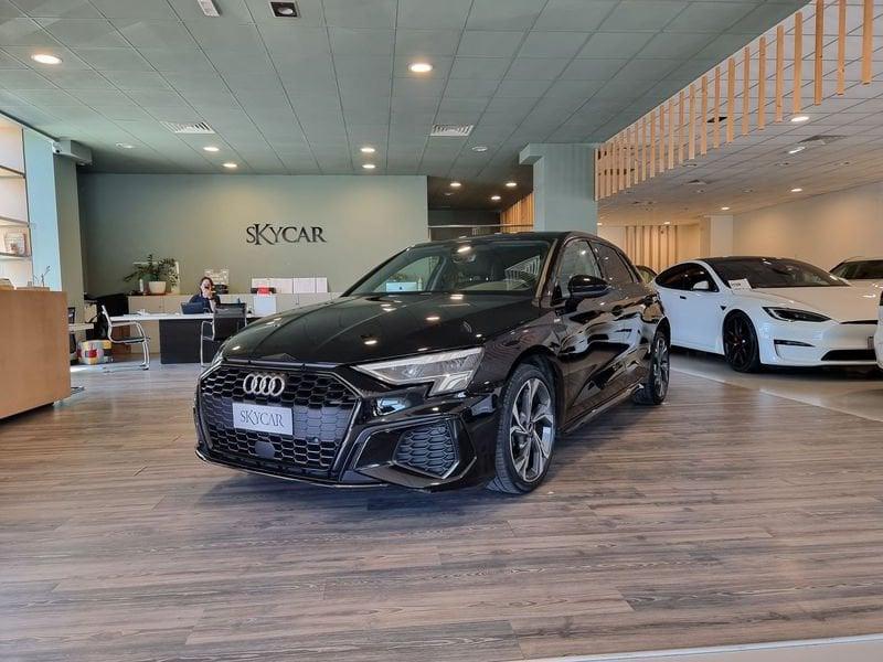 Audi A3 SPB 30 TDI S tronic S line edition