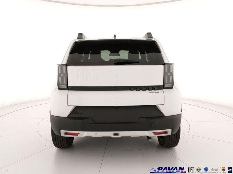 FIAT Grande Panda 1.2 Hybrid 110 CV S&S La Prima