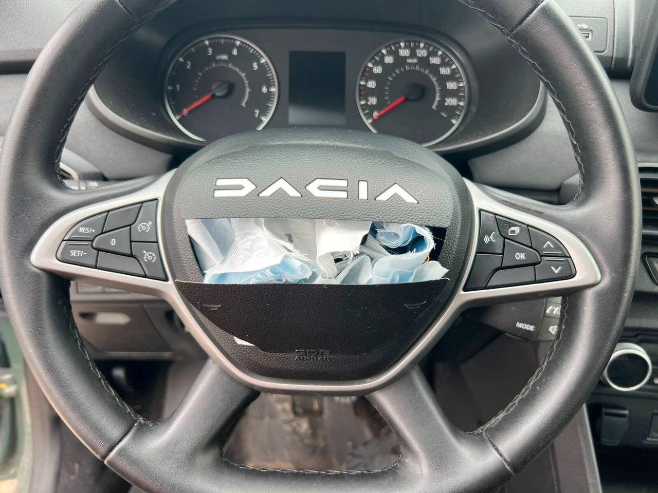 Dacia Sandero Stepway 1.0 TCe ECO-G Extreme Up