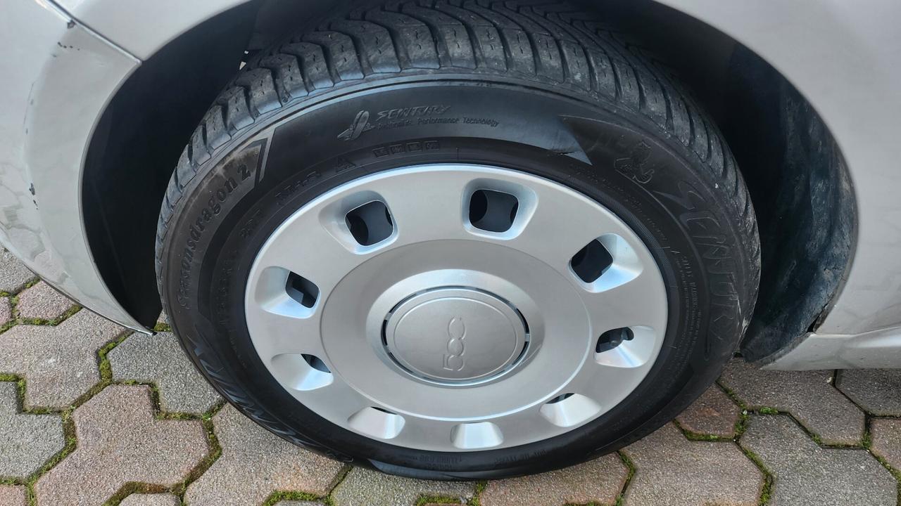 Fiat 500 1.2 Pop Targa VN720VS