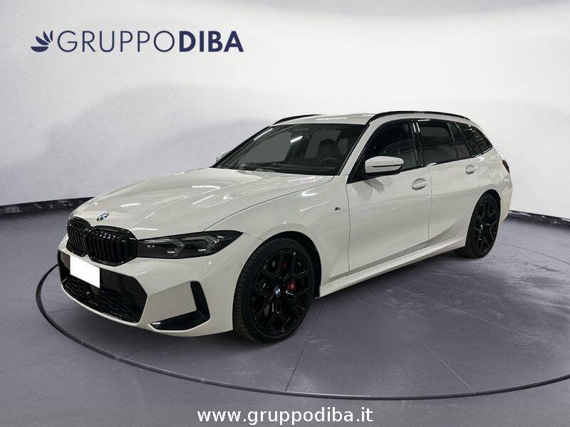 BMW Serie 3 G21 2022 Touring 320d Touring mhev 48V xdrive MSport auto