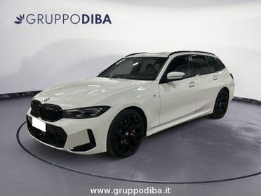 BMW Serie 3 G21 2022 Touring 320d Touring mhev 48V xdrive MSport auto