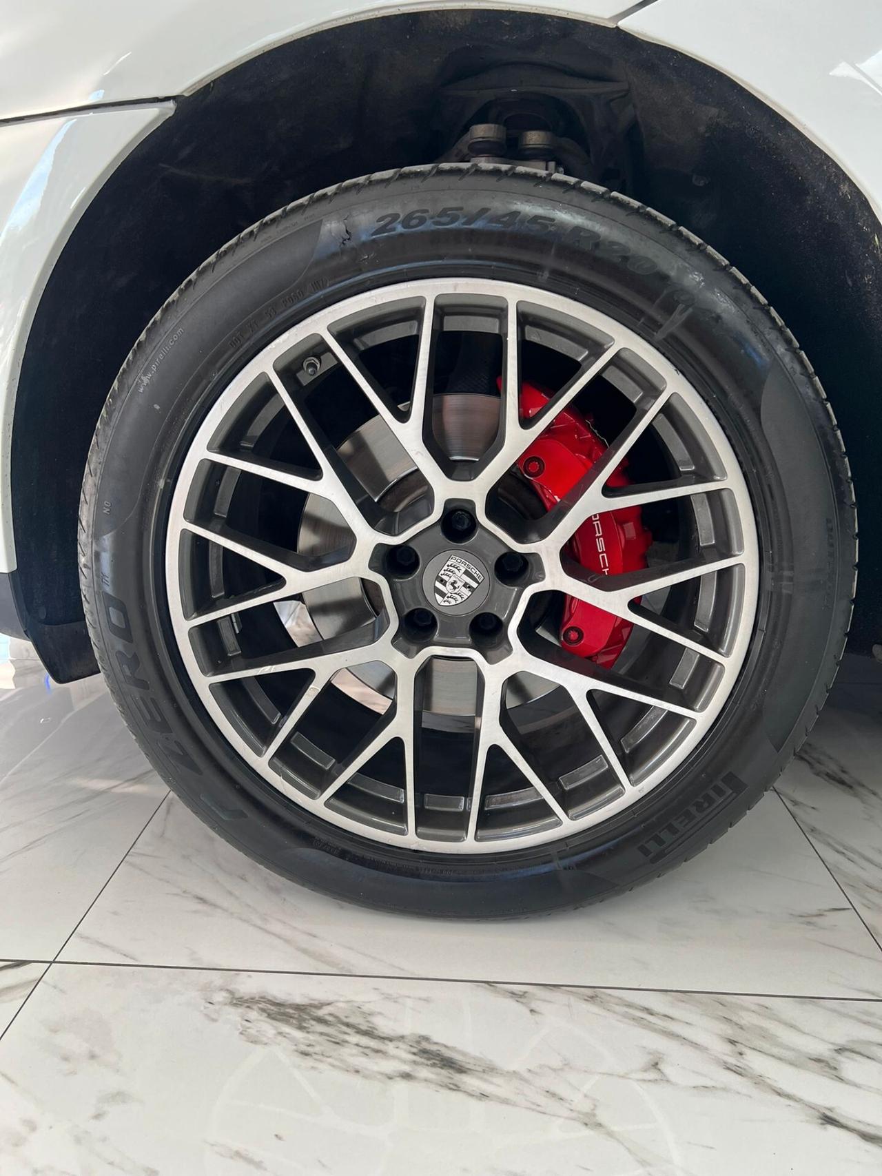 Porsche Macan 3.0 S Diesel