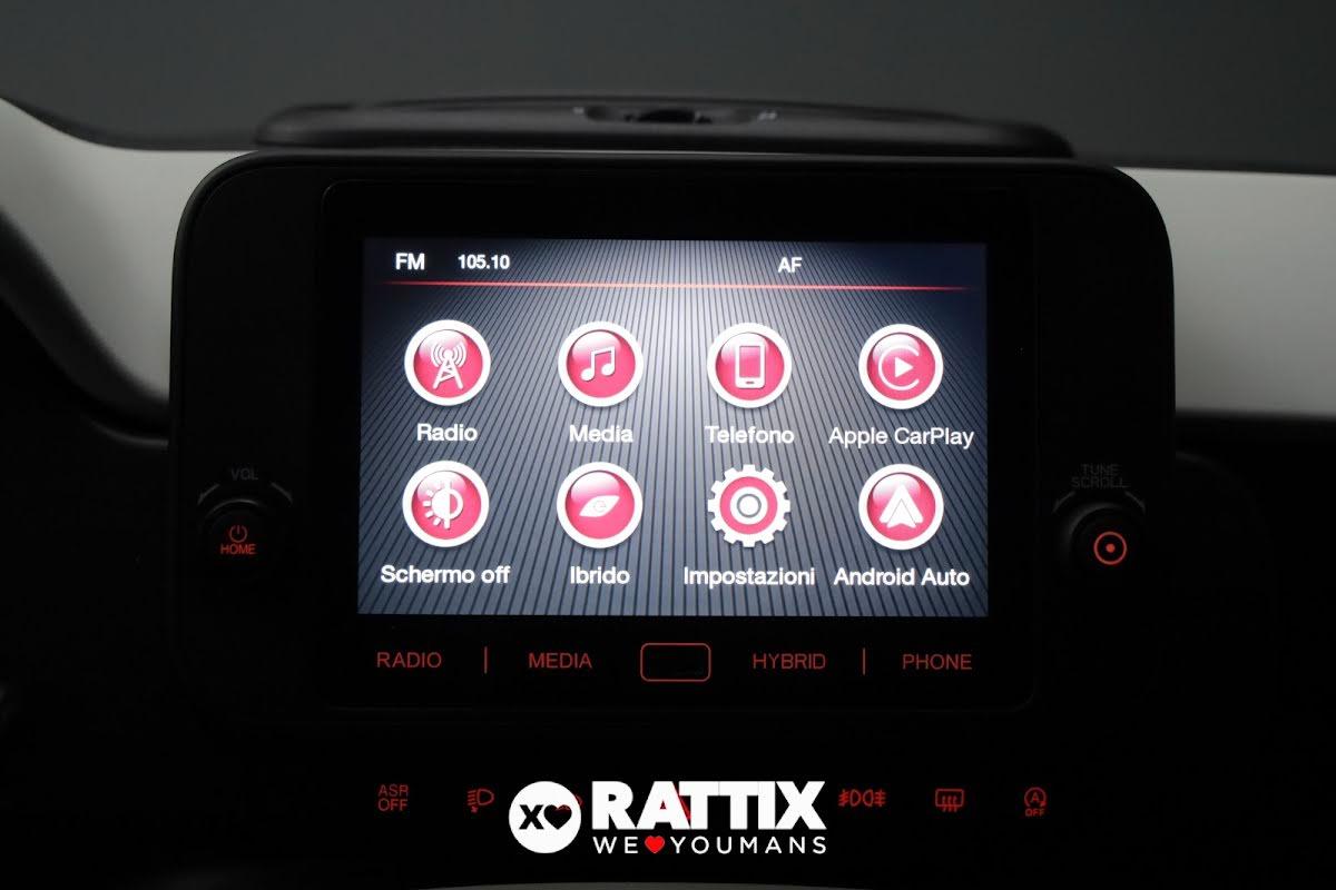 Fiat Panda Pandina 1.0 Firefly Hybrid 70CV Cross