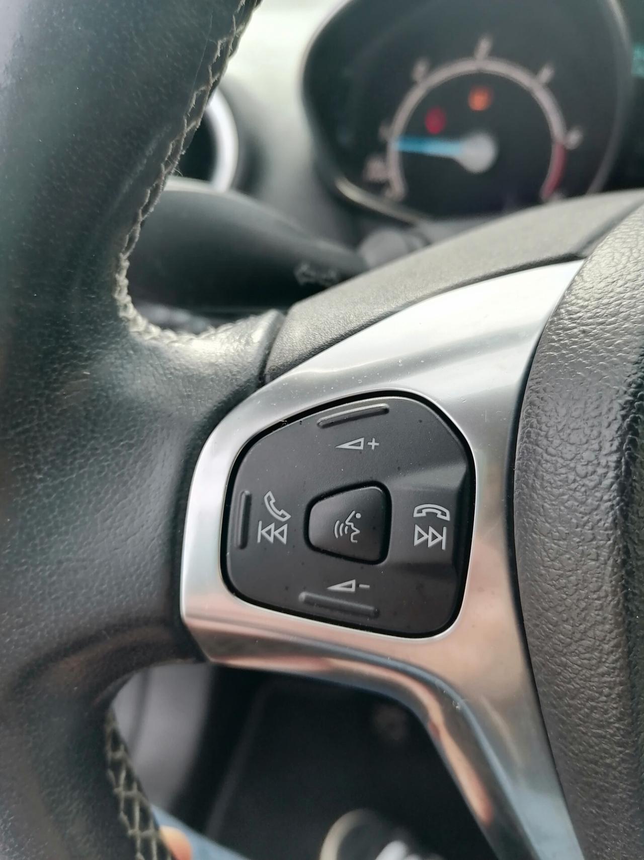 Ford Fiesta 1.5 TDCi 75CV 5 porte TITANIUM 2017