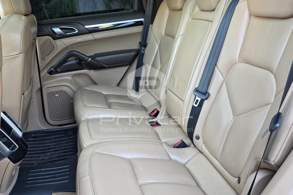 PORSCHE Cayenne 3.0 Diesel