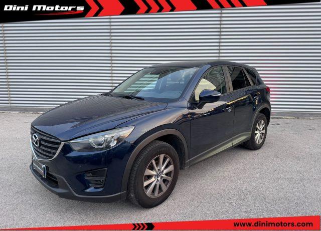 MAZDA CX-5 2.2L Skyactiv-D 150CV 4WD Exceed leggere descrizio