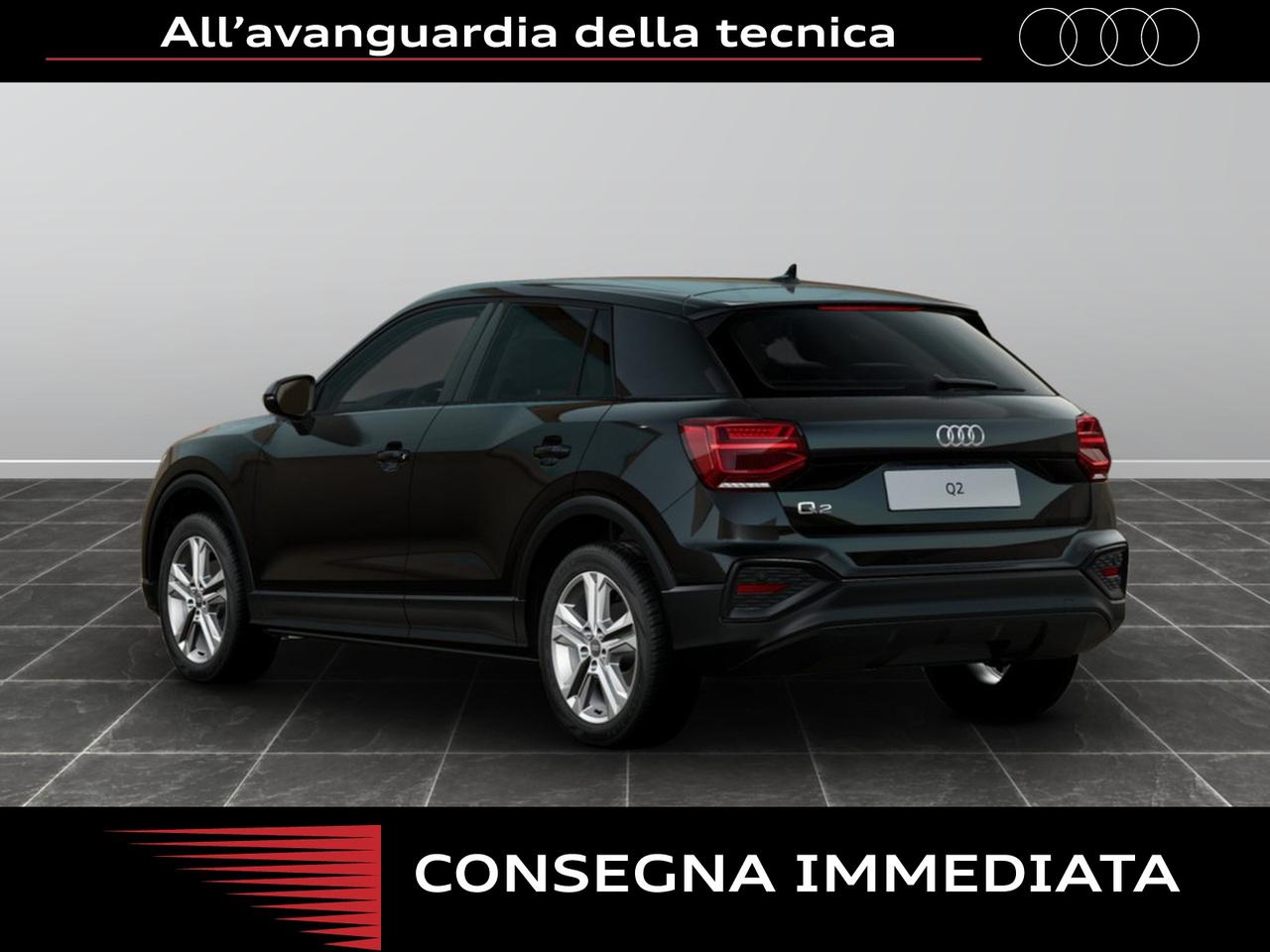 Audi Q2 35 1.5 tfsi business s tronic