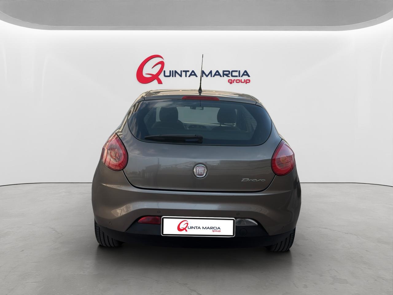 Fiat Bravo 1.6 MJT 120 CV DPF Dynamic