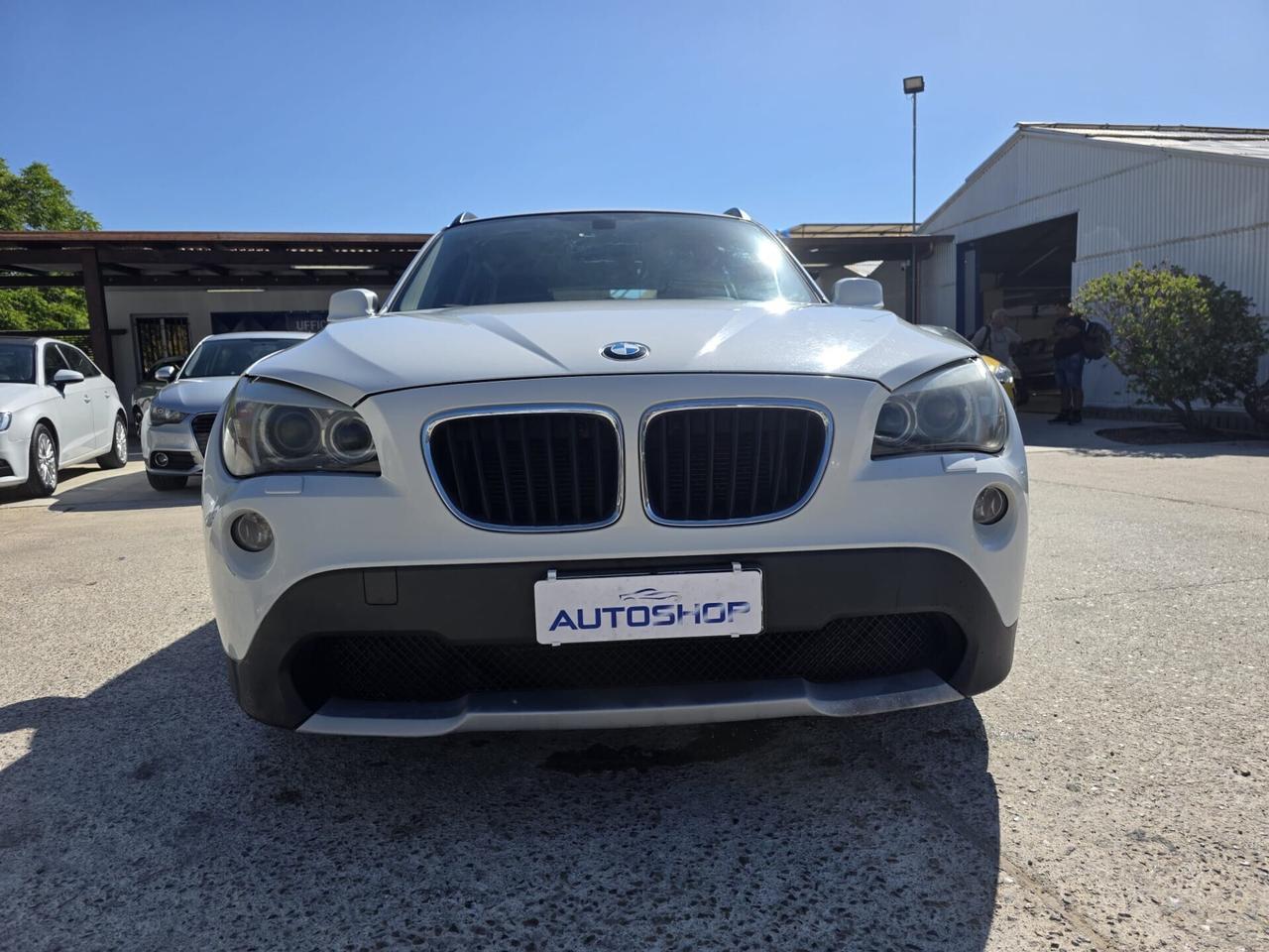 Bmw X1 sDrive20d Futura