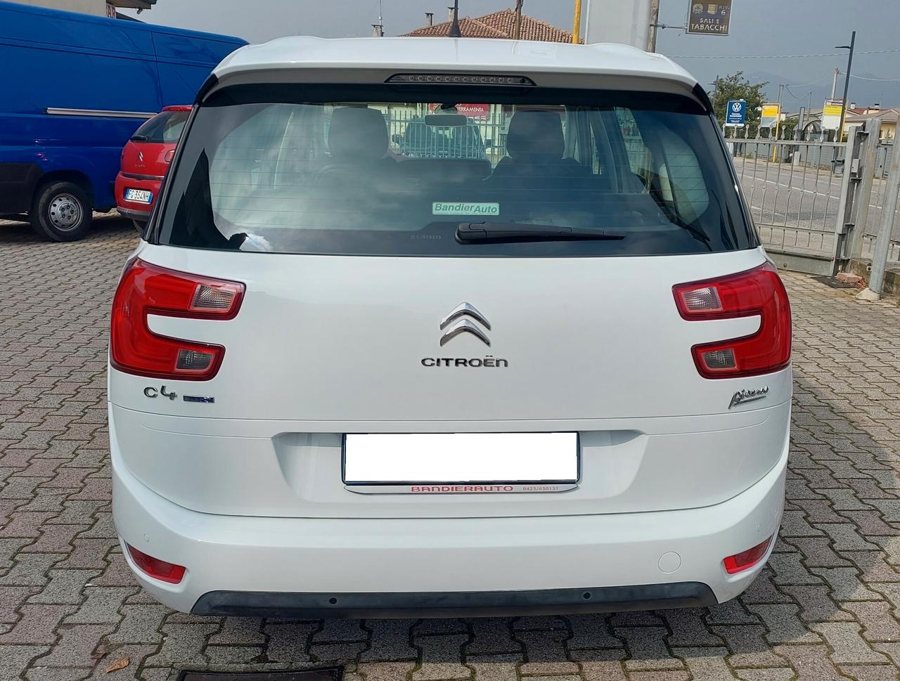 Citroen Grand C4 Picasso BlueHDi 120 S&S EAT6 Seduction