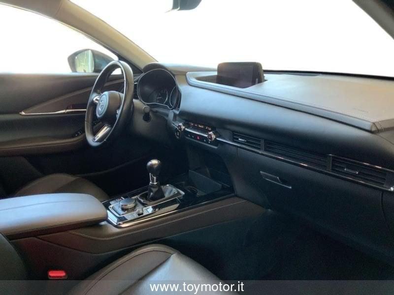 Mazda CX-30 2.0L e-Skyactiv-X M Hybrid 2WD Exclusive