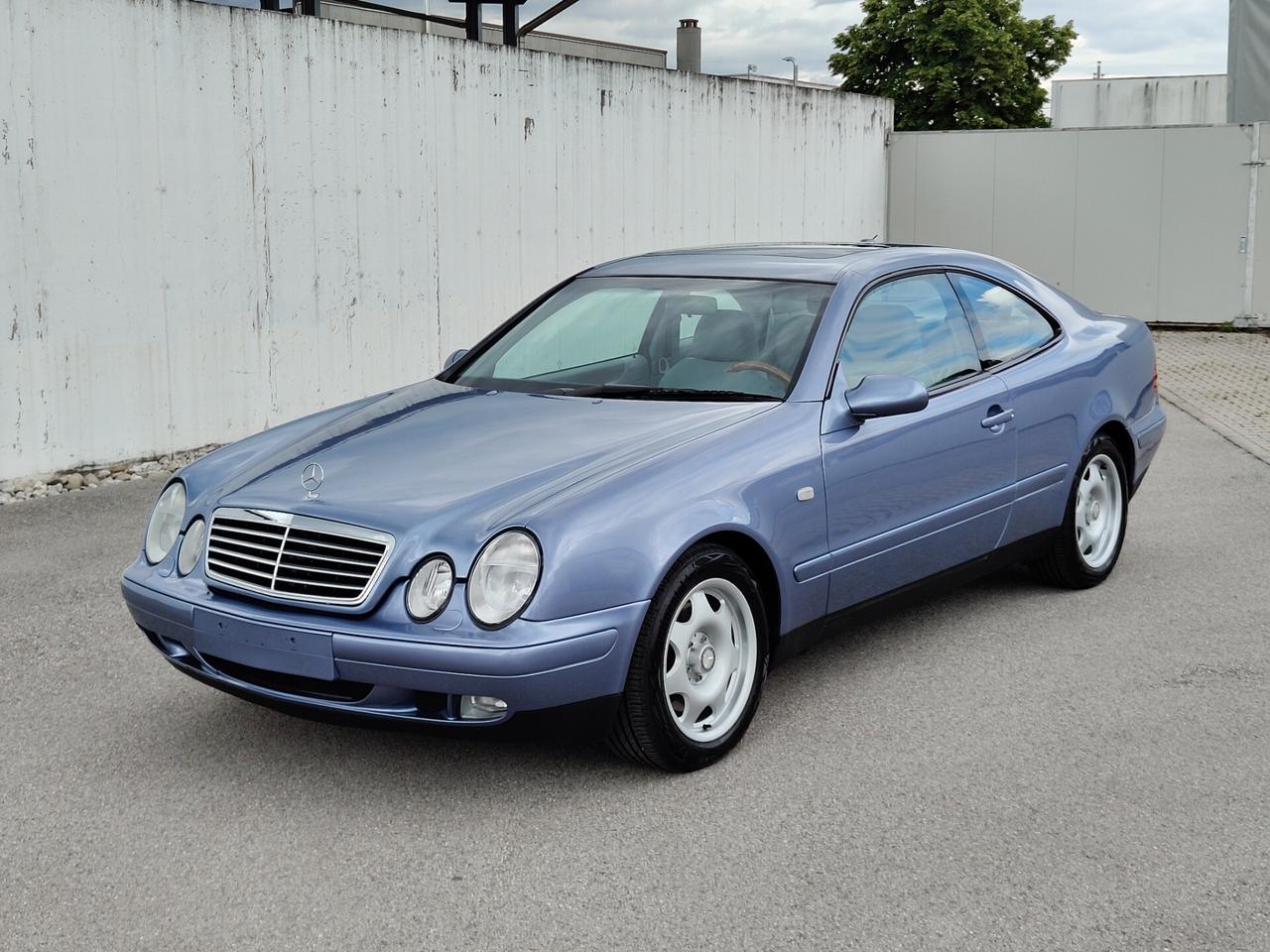 Mercedes-benz CLK 320 cat Elegance