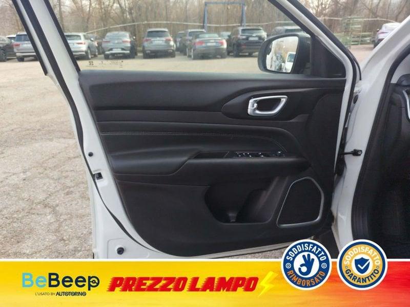 Jeep Compass 1.3 TURBO T4 PHEV LIMITED 4XE AUTO