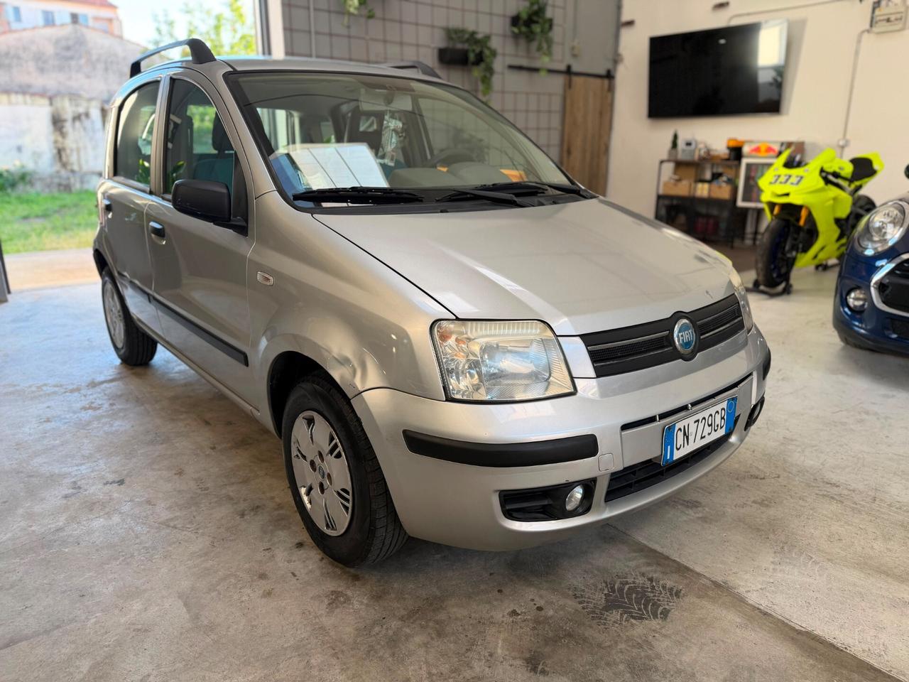 Fiat Panda 1.2