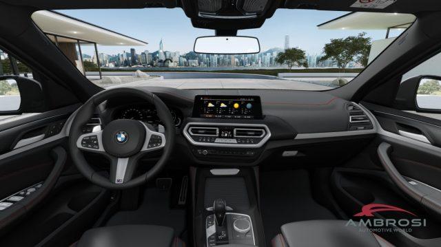 BMW X4 xDrive20d Comfort Msport Package