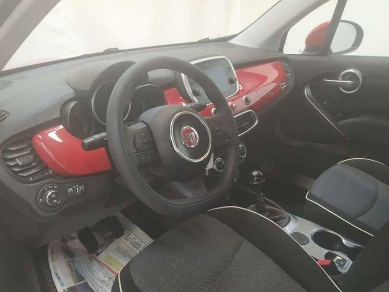 FIAT 500X 1.4 m-air Pop Star 4x2 140cv my18