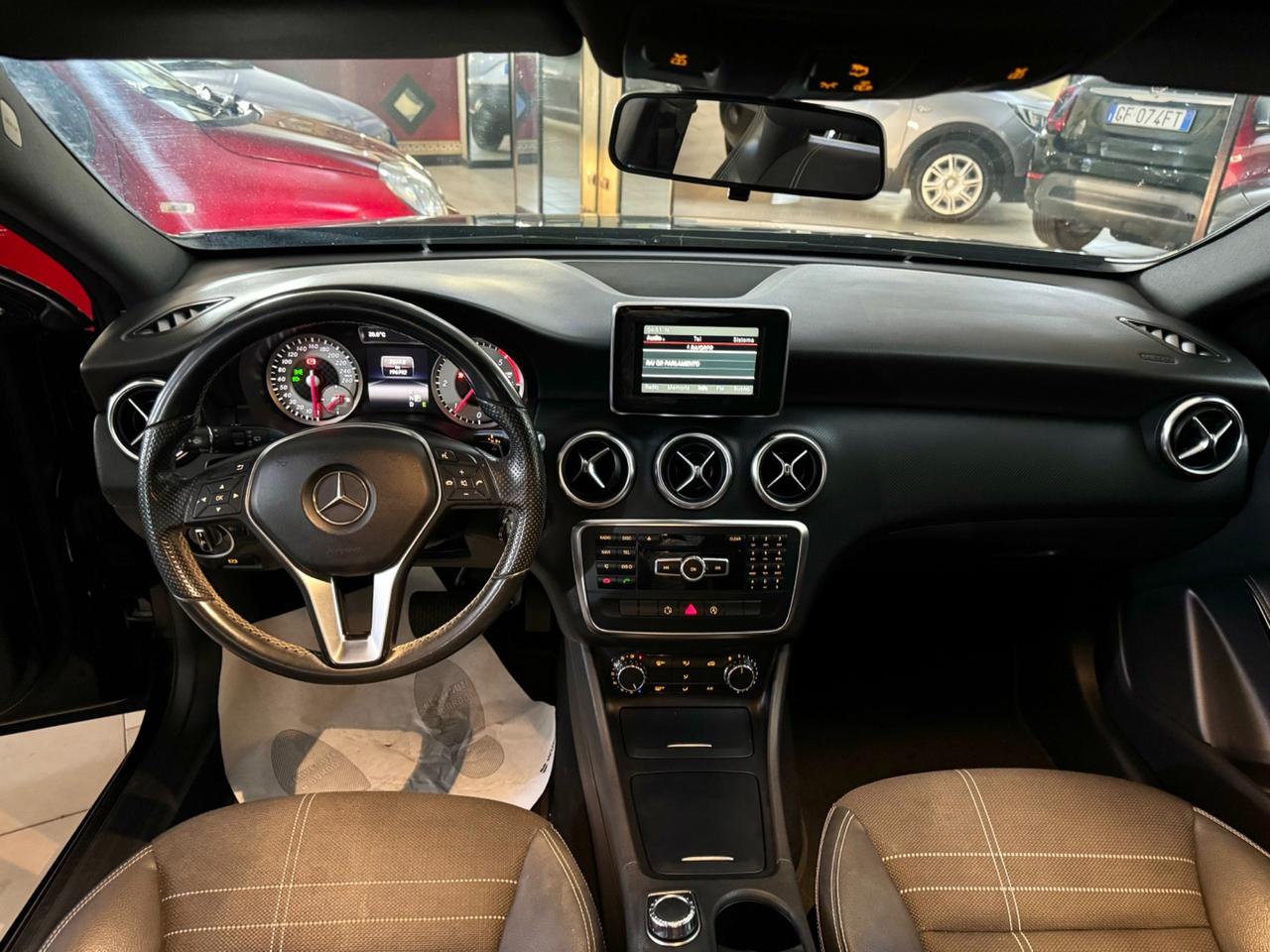 Mercedes-benz A 160 A 160 CDI Automatic Sport