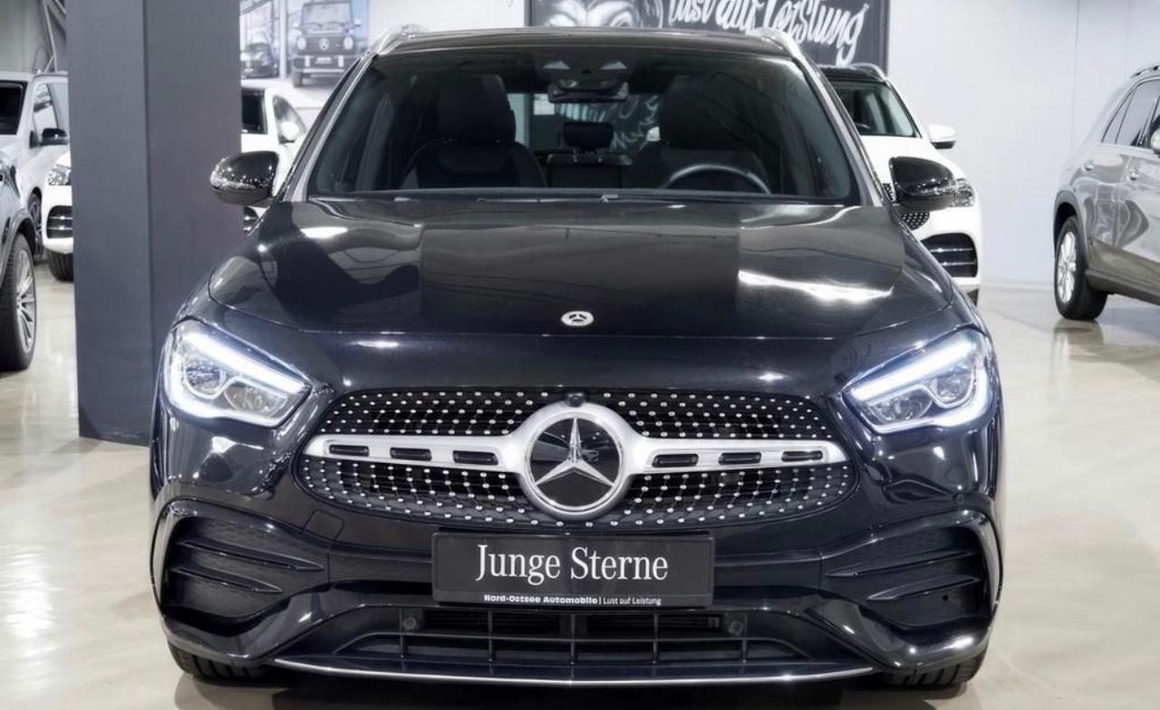 Mercedes-benz GLA 250 Automatic 4Matic Premium Amg