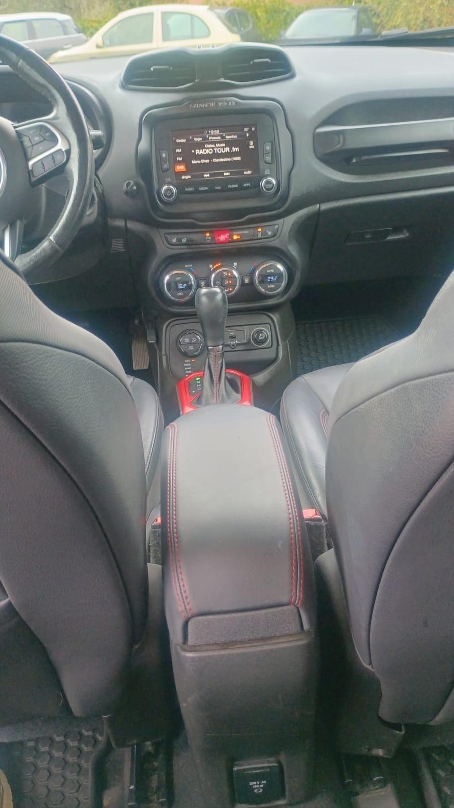 Jeep Renegade 2.0 Mjt 170CV 4WD Active Drive Low Trailhawk