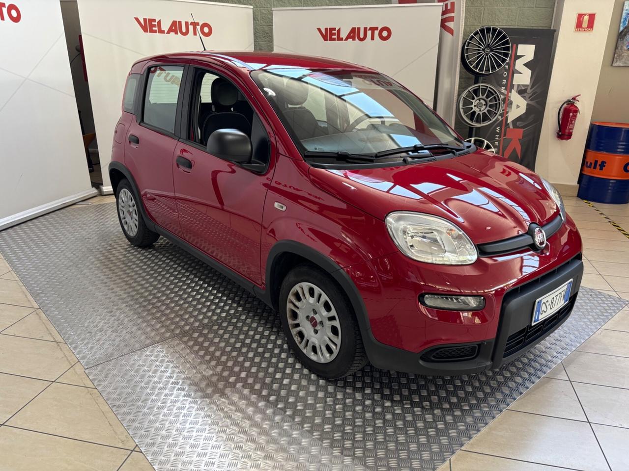 Fiat Panda 1.0 FireFly S&S Hybrid