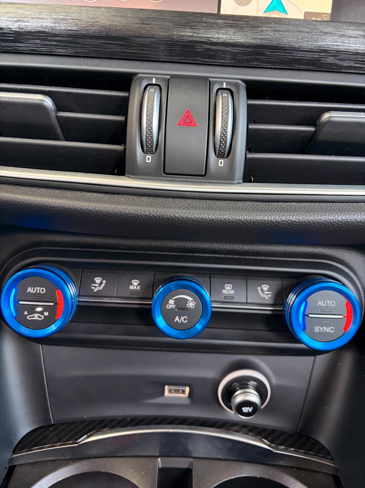 Alfa Romeo Stelvio 2.2 Turbodiesel 190 CV AT8 Q4 Business