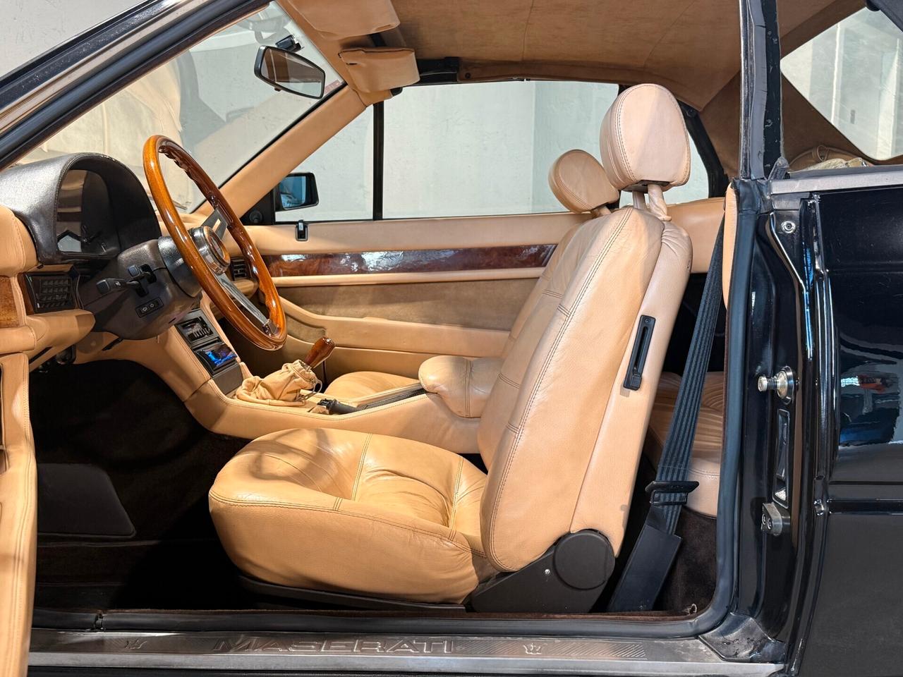 Maserati Ghibli Spider 2.0 Zagato