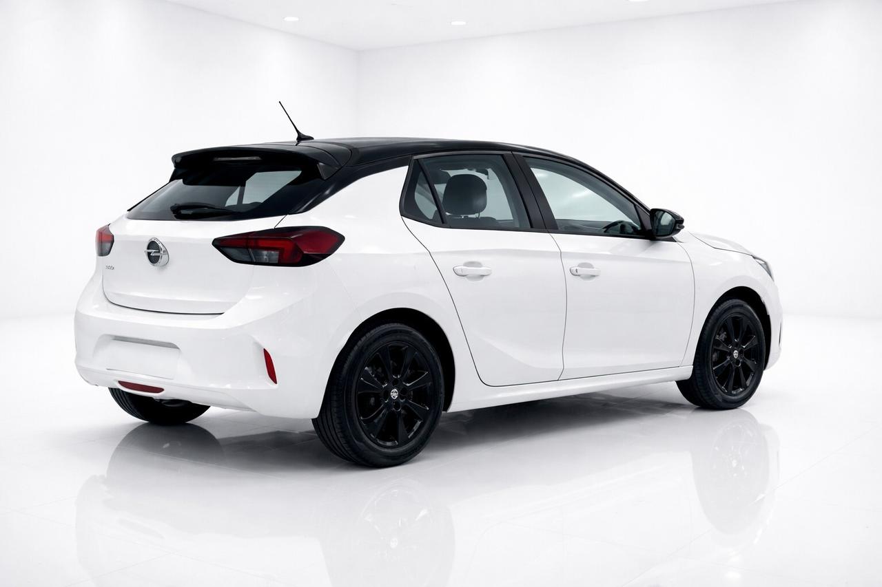 Opel Corsa 1.5 D 100 CV Design & Tech