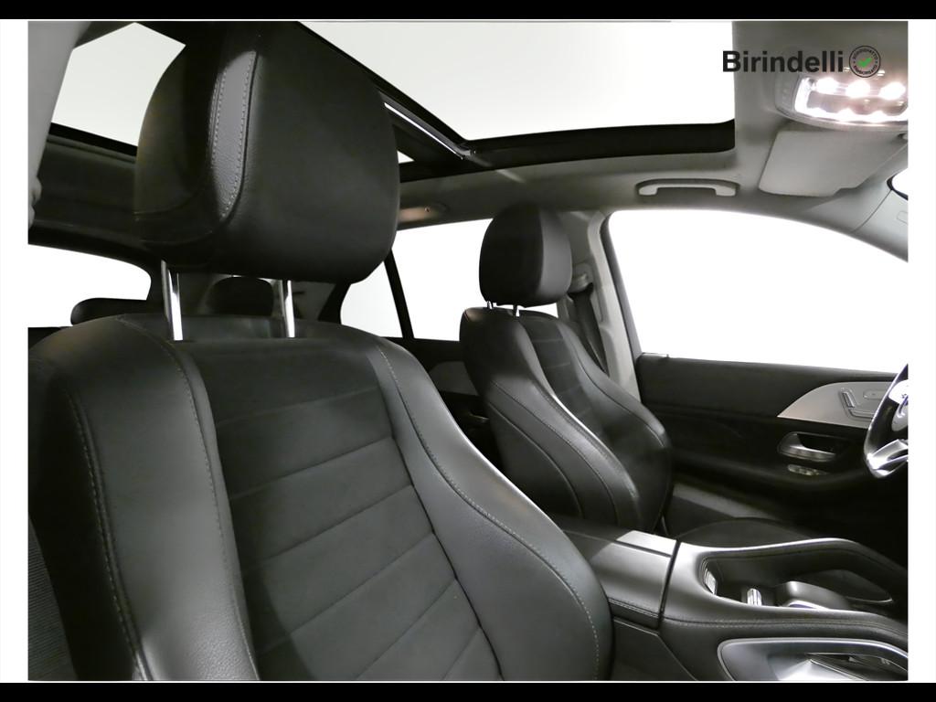 Mercedes-Benz GLE (V167) - GLE 300 d 4Matic Mild Hybrid Premium Plus