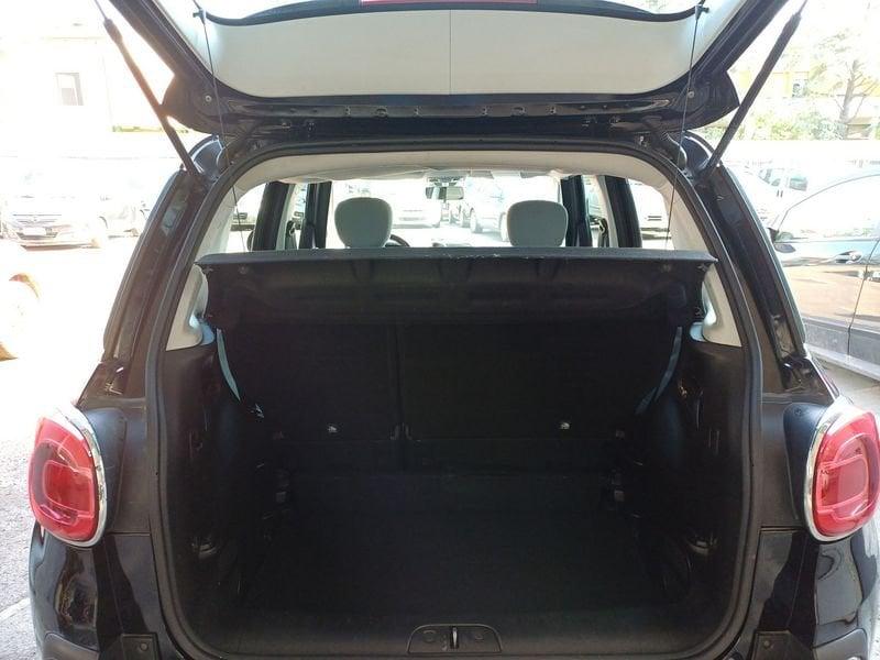 FIAT 500L 500L 1.4 95cv KM CERTIFICATI - GARANZIA