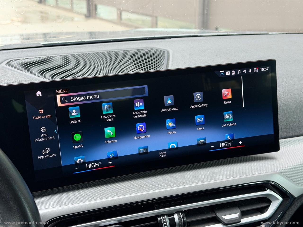 BMW 320d 48V xDrive Touring