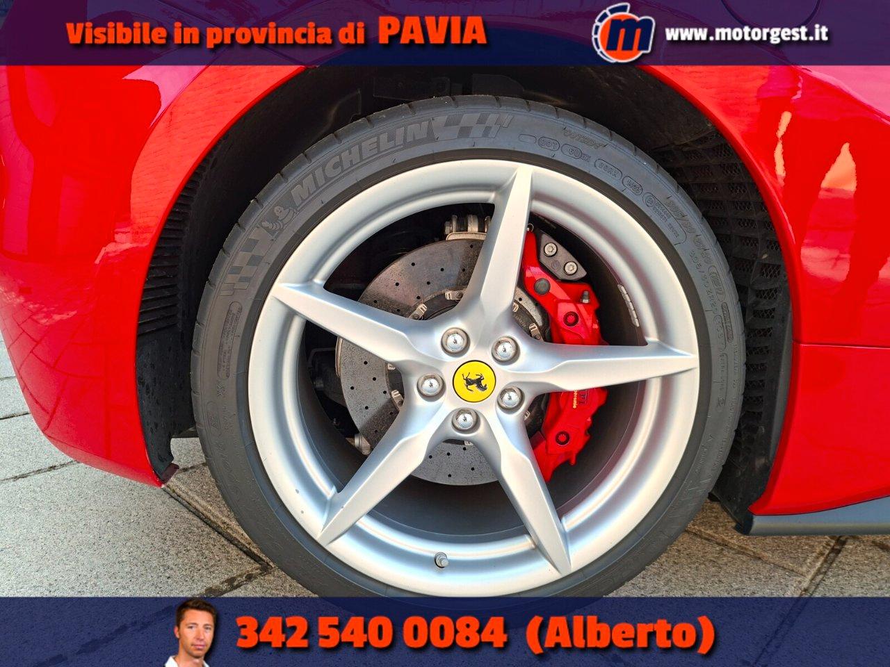 Ferrari 488 Coupe 3.9 GTB dct