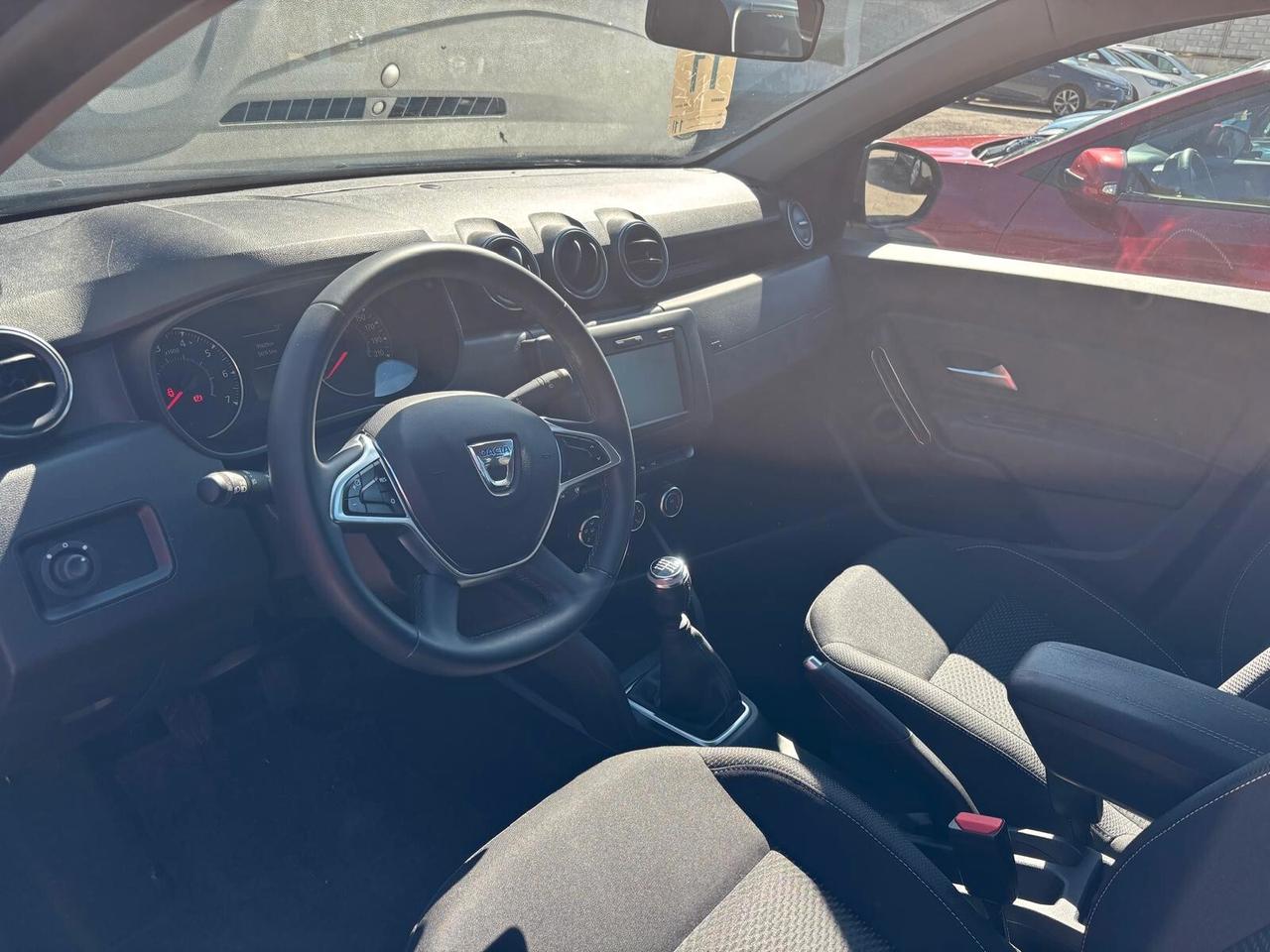 Dacia Duster 1.5 dCi 8V 115 CV - 2021