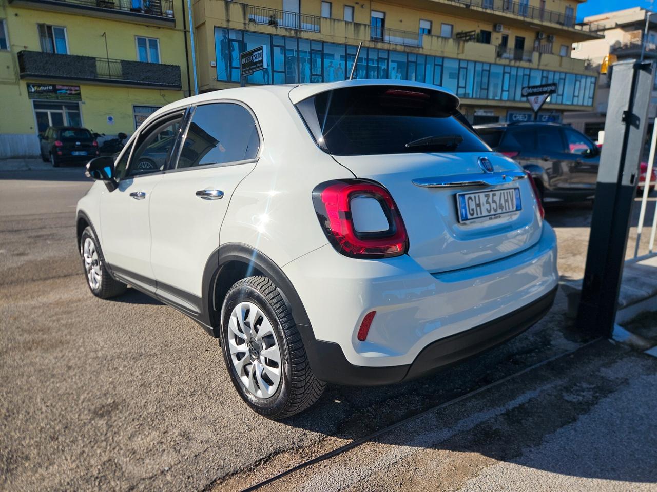 Fiat 500X 1.3 MultiJet 95 CV Connect Eur6d
