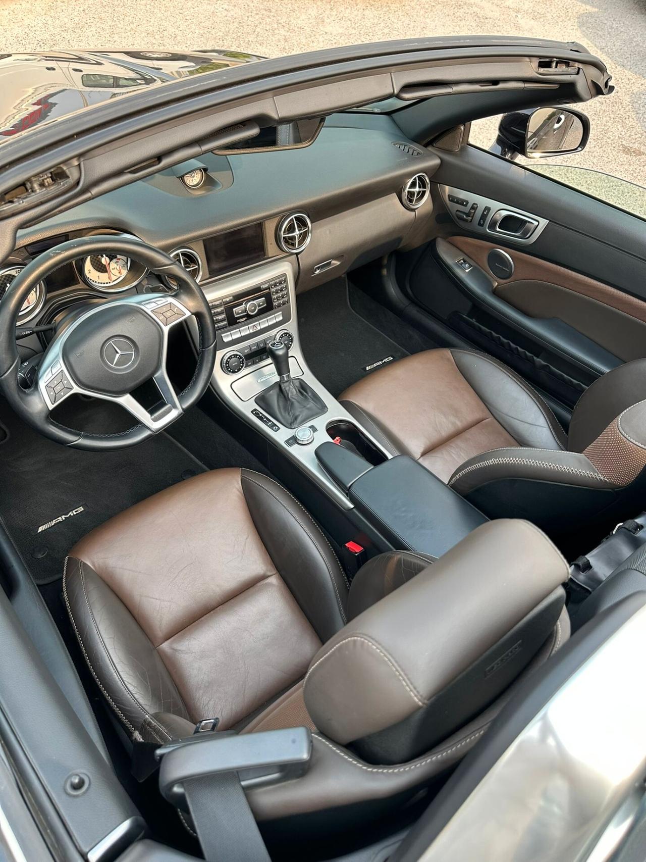 Mercedes-benz SLK 350 BlueEFFICIENCY Premium
