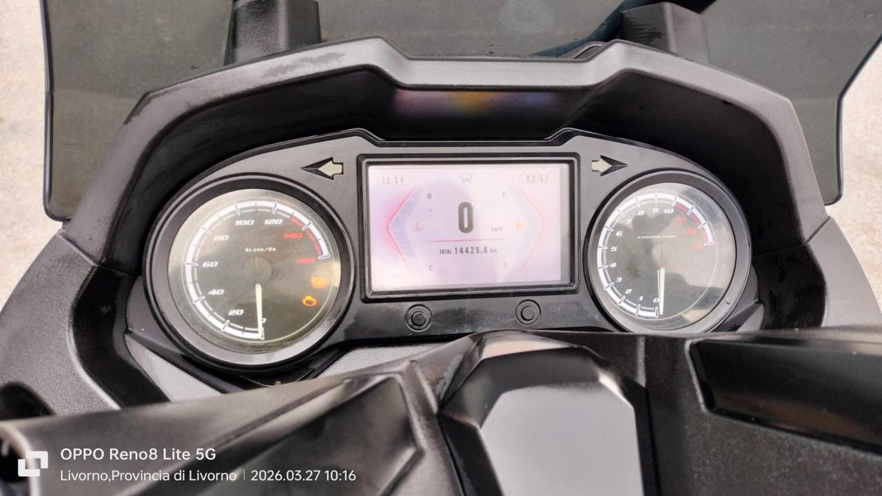 Wottan Motor Storm-S 300 ABS