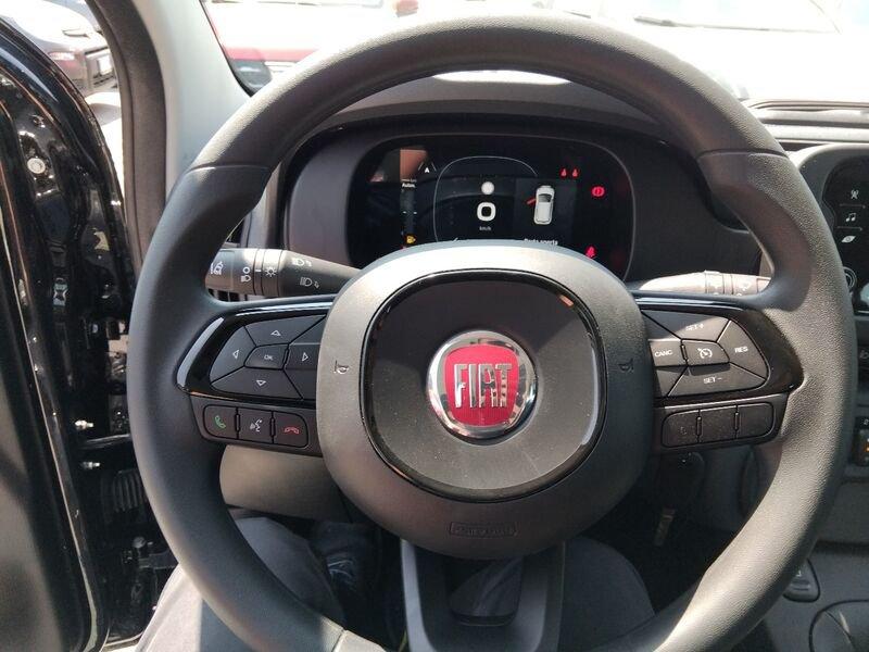 FIAT Panda New 1.0 70cv Hybrid Panda